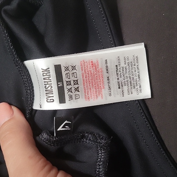 Gymshark Training Leggings Black - Picture 4 of 4